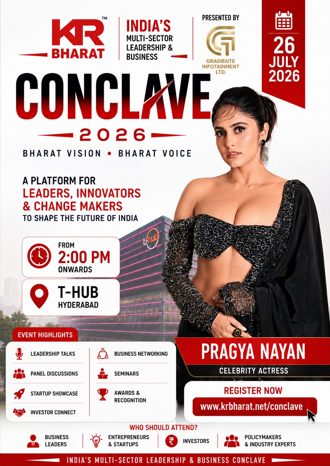 KR Bharat Conclave 2026